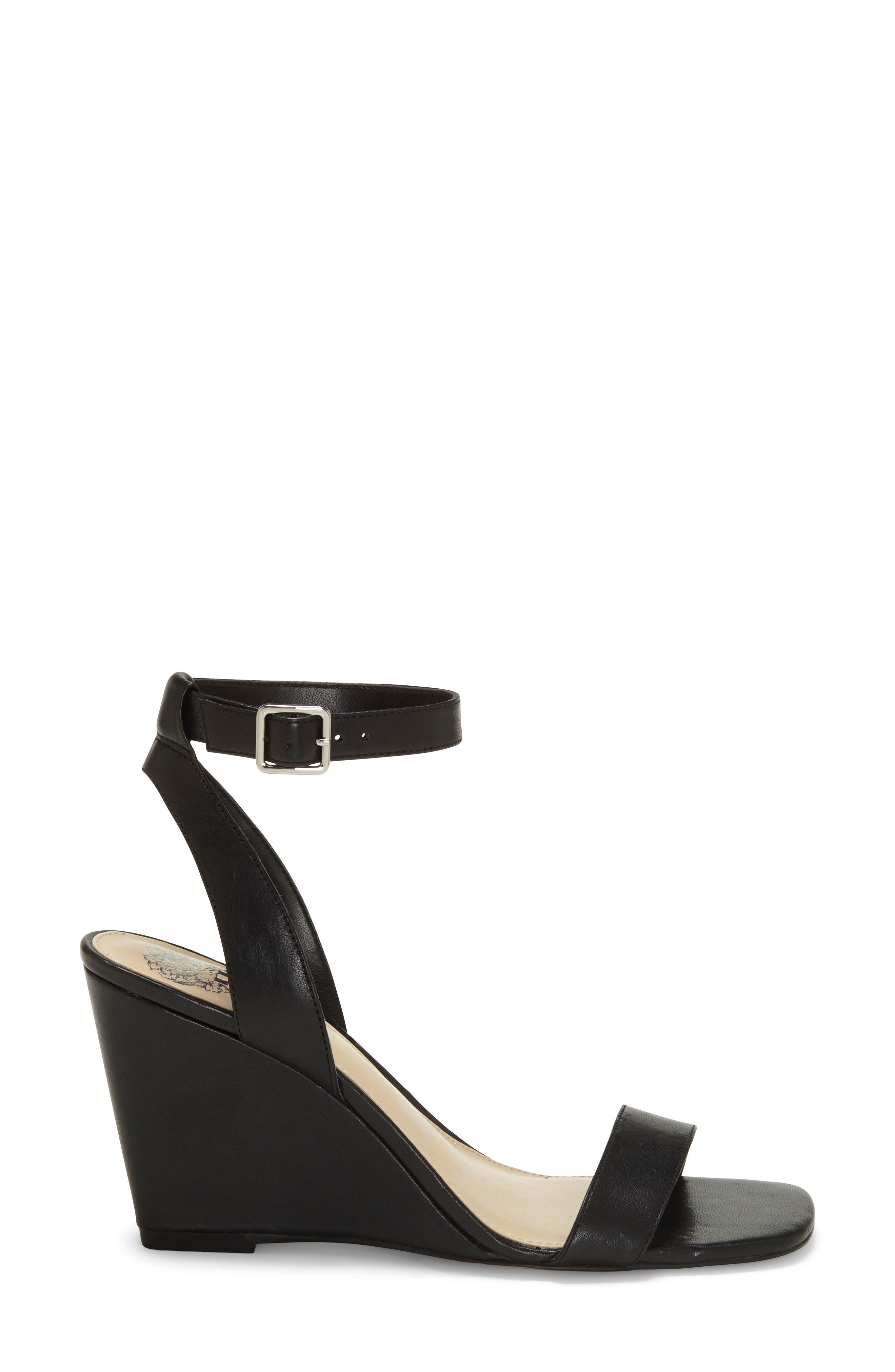 Vince Camuto Gallanna Wedge Sandal, Alternate, color, 
