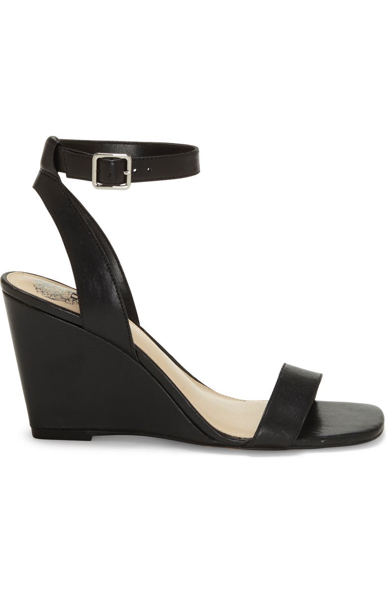 Vince Camuto Gallanna Wedge Sandal, Alternate, color,