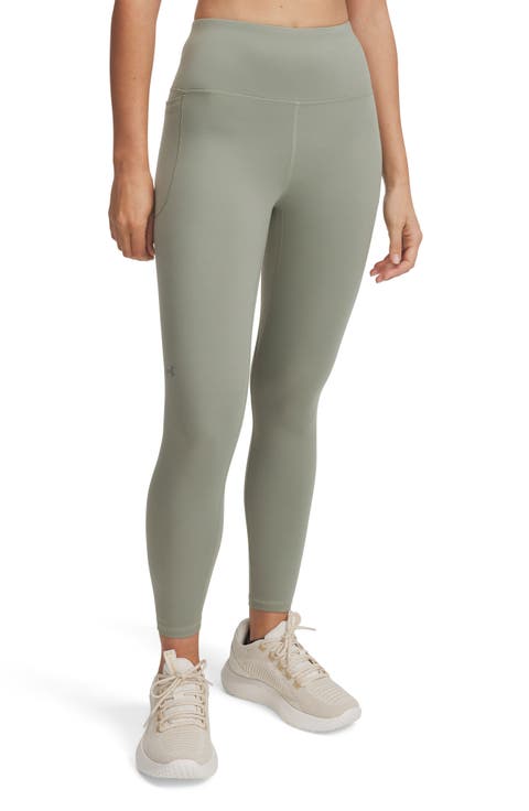 Movement High Waist Ankle Pocket Leggings