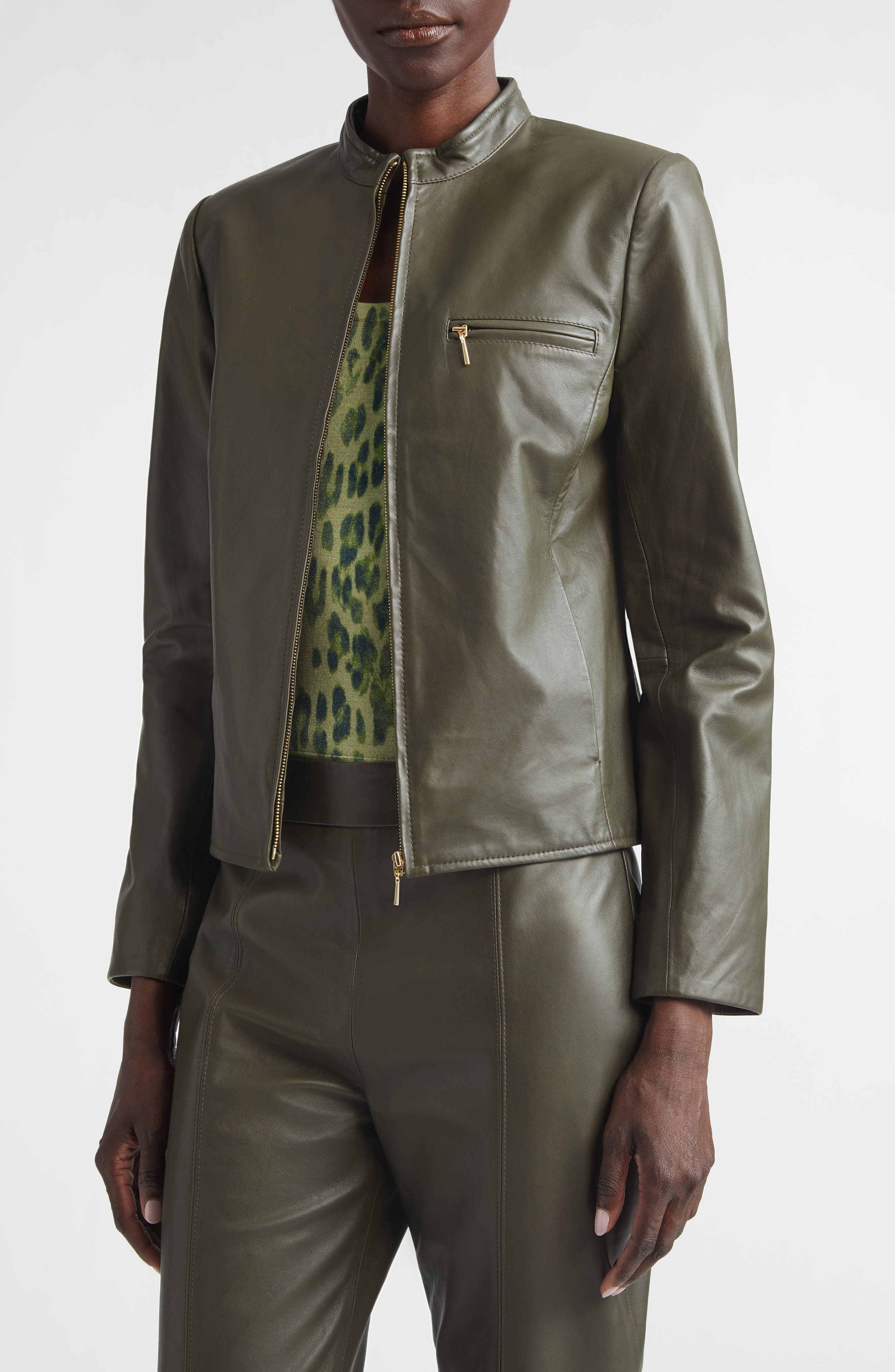 selected OLIVE