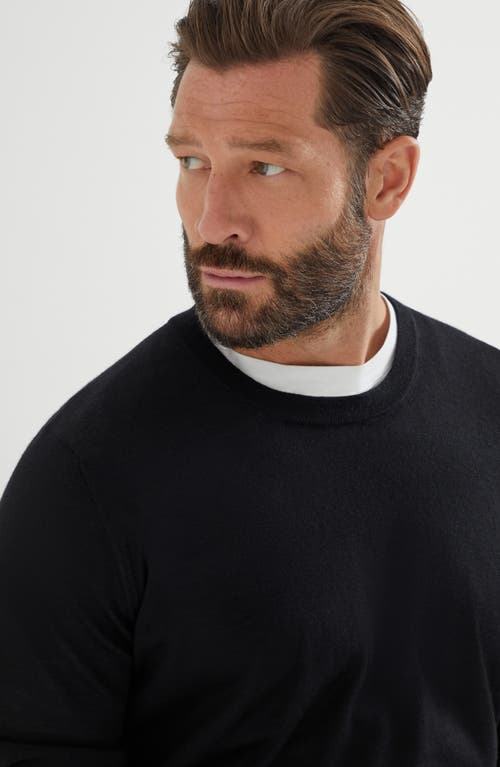 Brunello Cucinelli Lightweight Sweater With Patches
