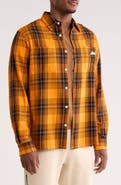 ICECREAM Jacob Flannel Button-Up Shirt