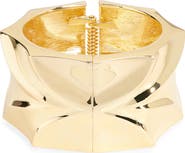 EYE CANDY LOS ANGELES Bette Origami Cuff Bracelet