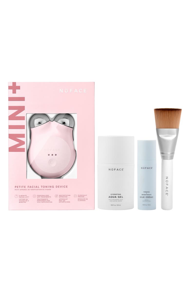NuFACE<sup>®</sup> MINI+ Starter Kit CAD $434 Value, Main, color, 