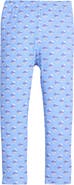 BISBY Kids' Knit Patterned Legging
