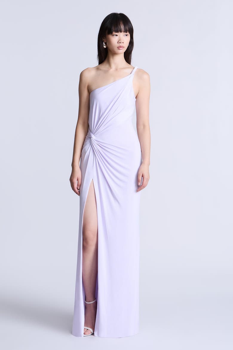 Christine Gown, Alternate, color, Orchid Petal