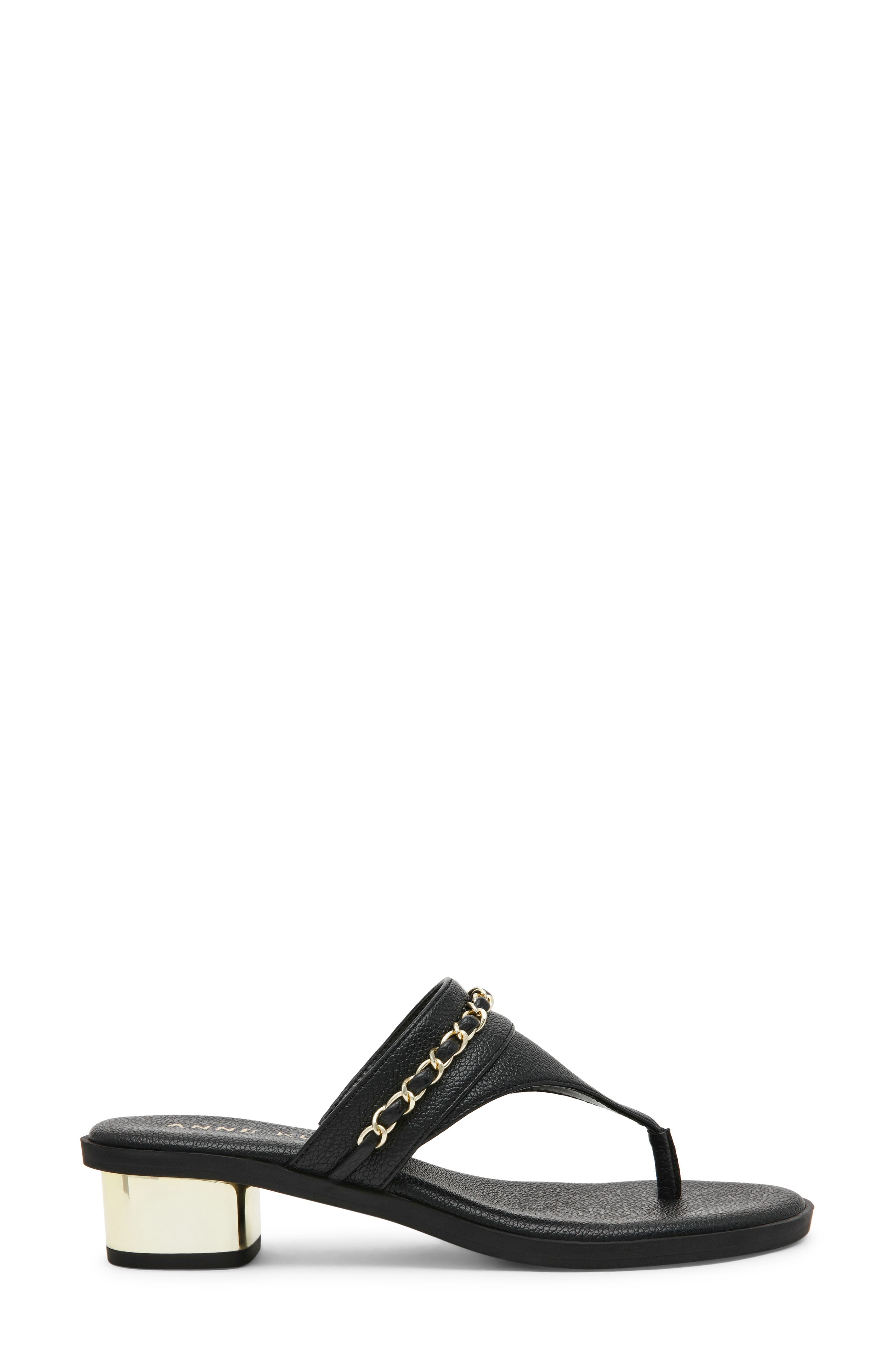 Anne Klein Taylor Sandal, Alternate, color, 