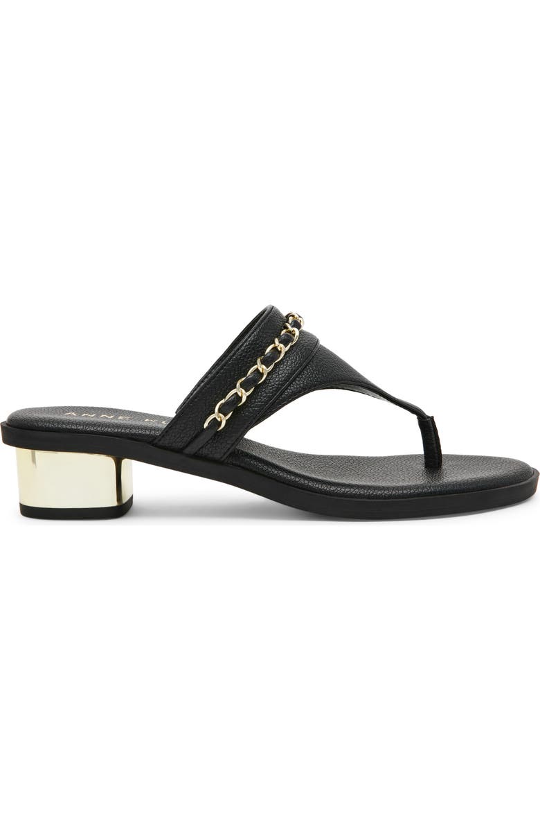 Anne Klein Taylor Sandal, Alternate, color,