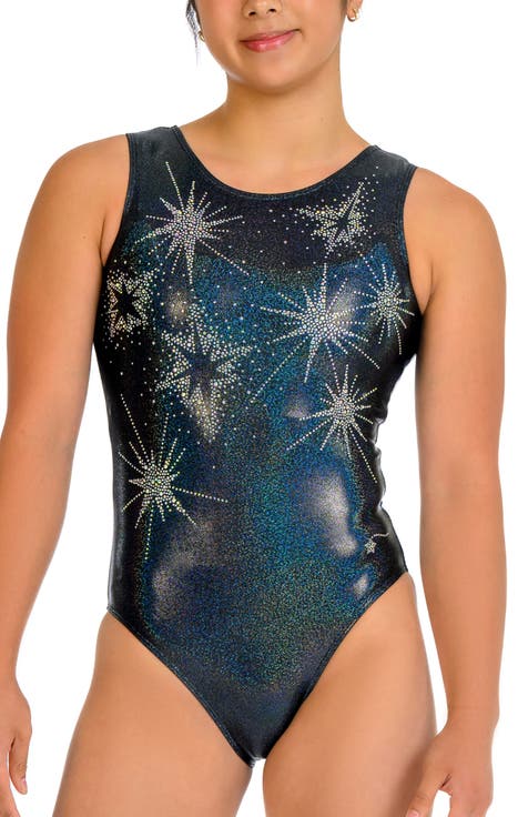 Starry Night Leotard