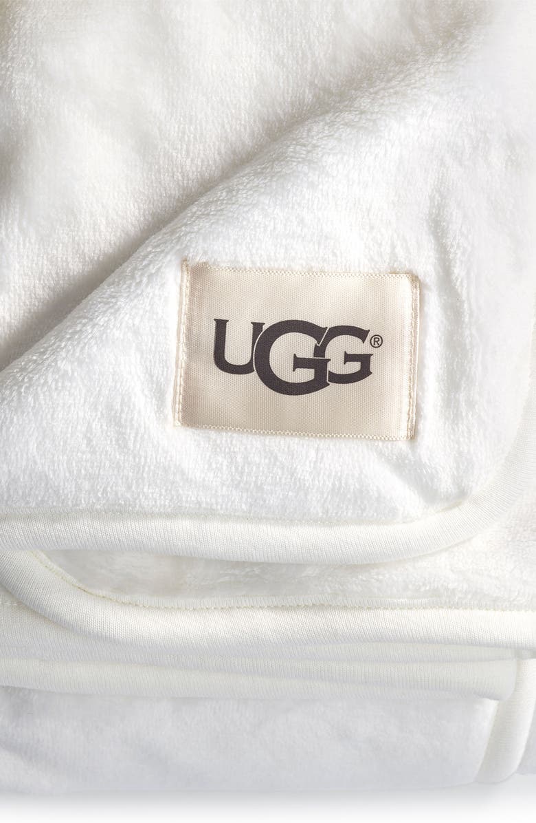 UGG<sup>®</sup> XL Duffield Spa Throw, Alternate, color,