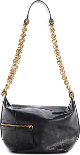 Chloé Camera Multichain Leather Hobo Bag | Nordstrom