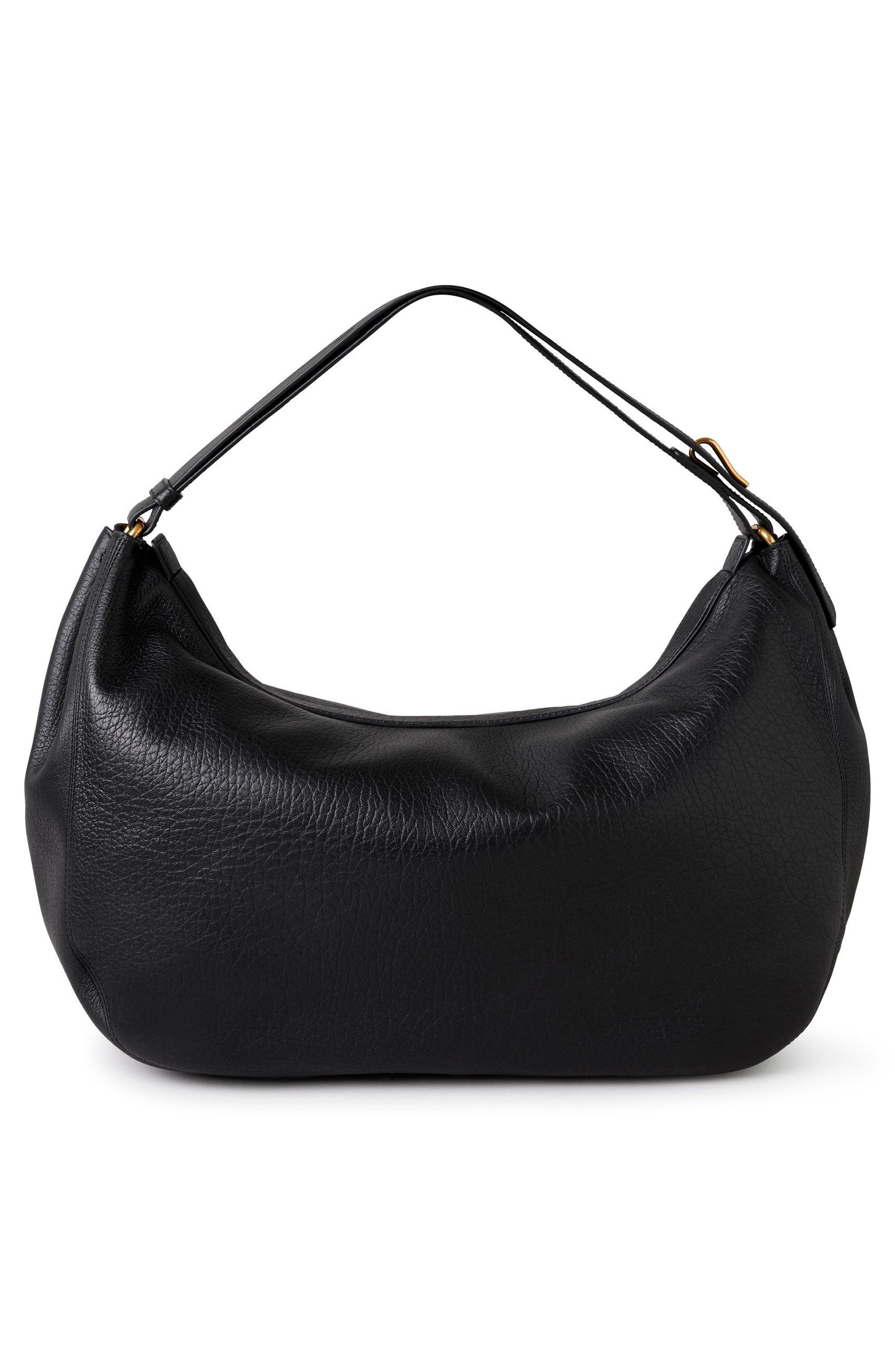 Mulberry Meadow Leather Hobo Bag, Alternate, color, 