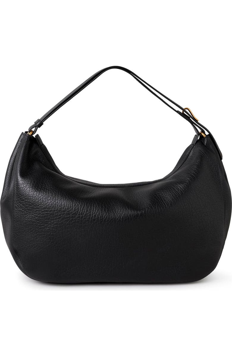Mulberry Meadow Leather Hobo Bag, Alternate, color,