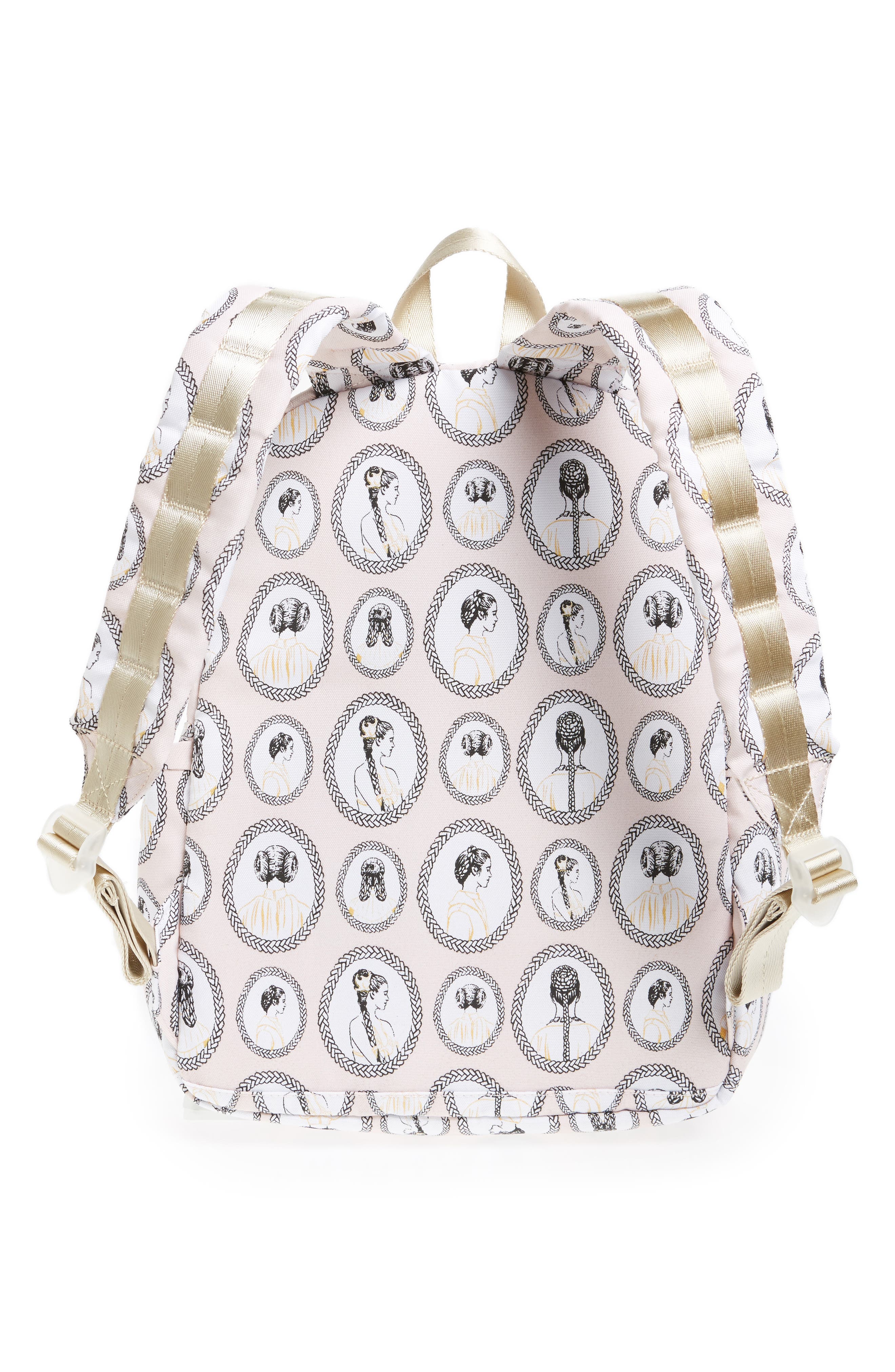 STATE Bags Star Wars - Princess Leia Kane Backpack, Alternate, color, 