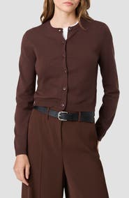 French Connection Crop Cardigan