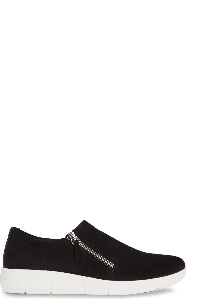 Johnston & Murphy Tracy Platform Sneaker, Alternate, color,