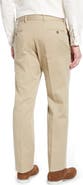 Berle Charleston Khakis Flat Front Chino Pants