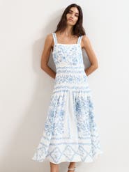 Phase Eight Torin Floral Dress