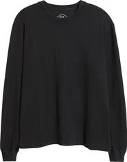 ALEX CRANE Caza Rib Organic Cotton Sweatshirt