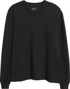 ALEX CRANE Caza Rib Organic Cotton Sweatshirt