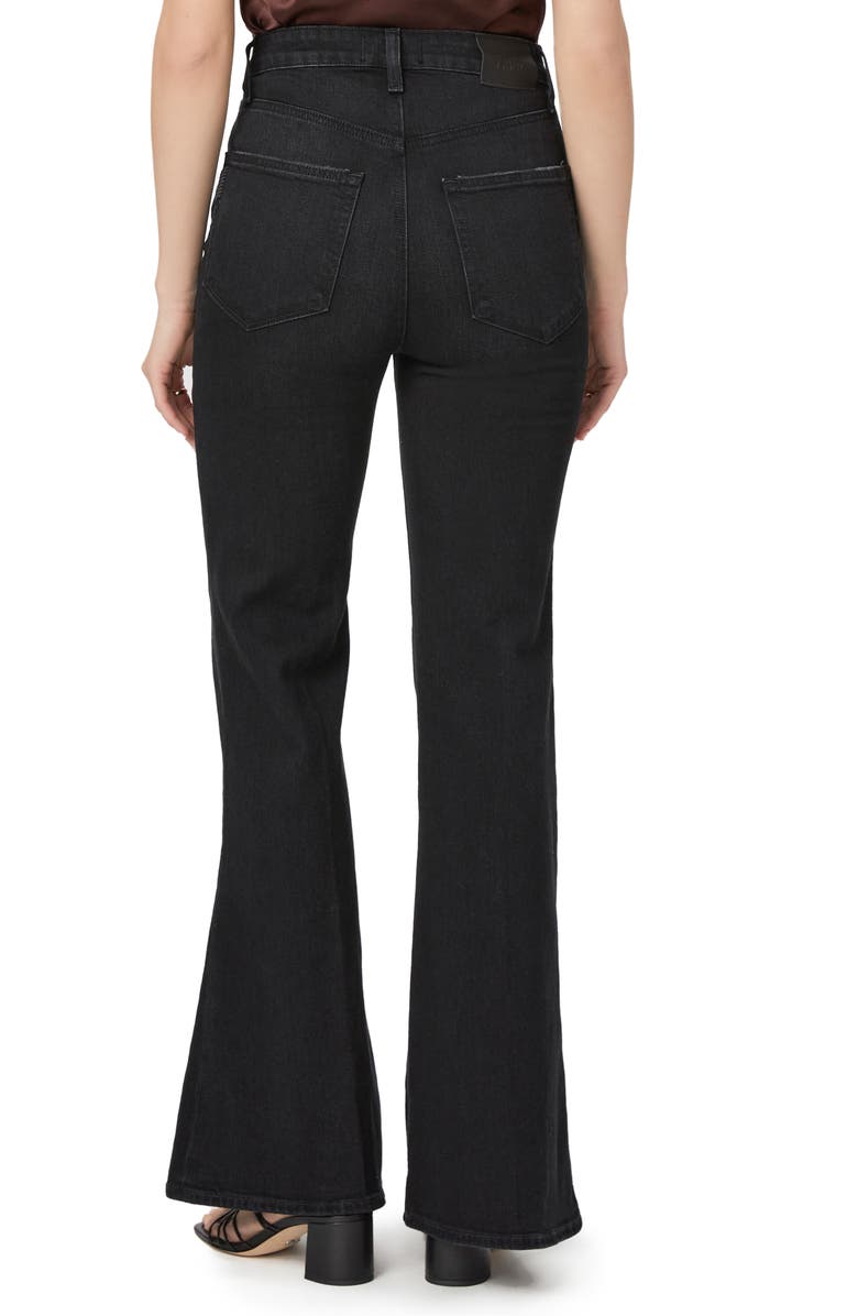 PAIGE Charlie High Waist Flare Jeans, Alternate, color, 