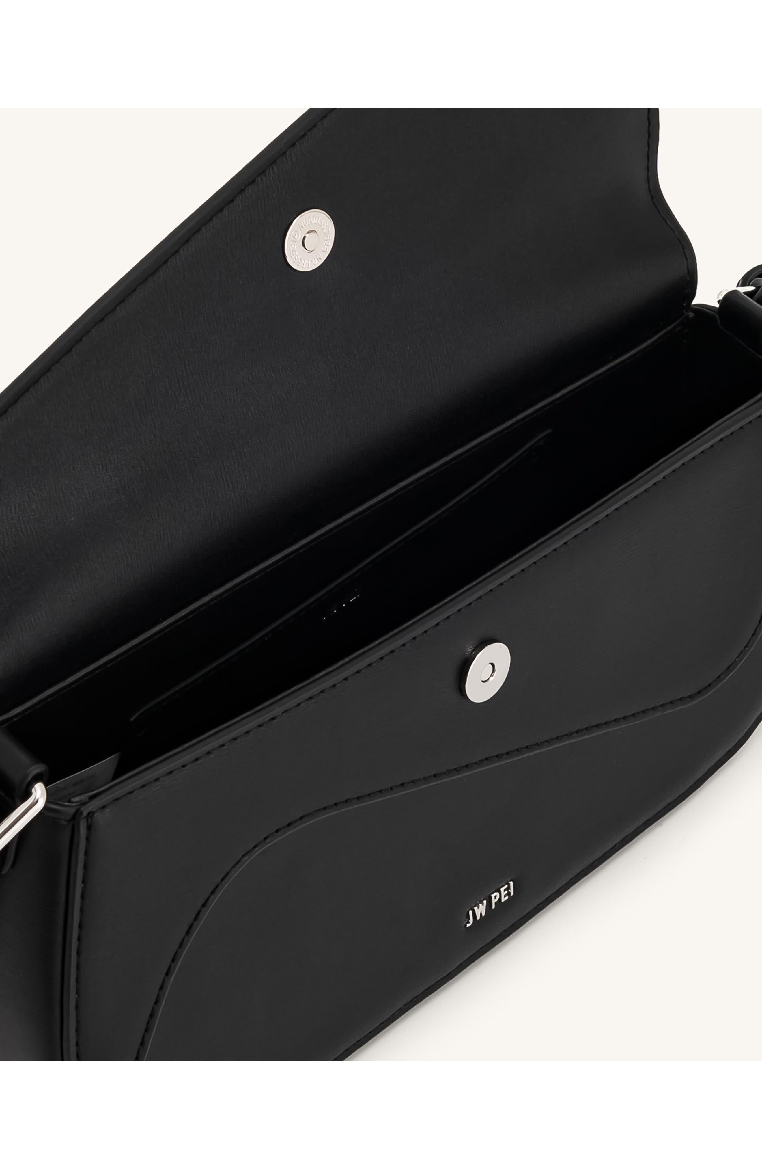 JW PEI Addisyn Faux Leather Shoulder Bag, Alternate, color, 