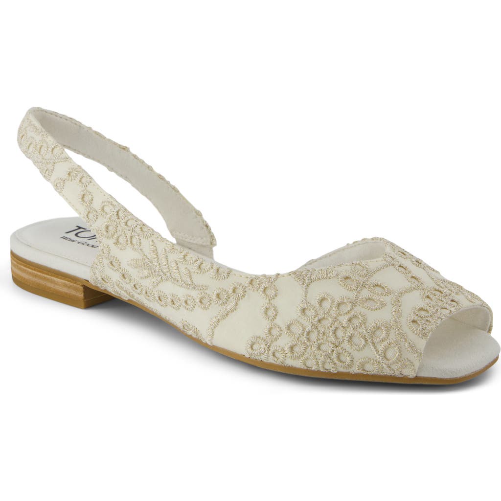 TOMS TOMS THE BRIELLA SLINGBACK SANDAL