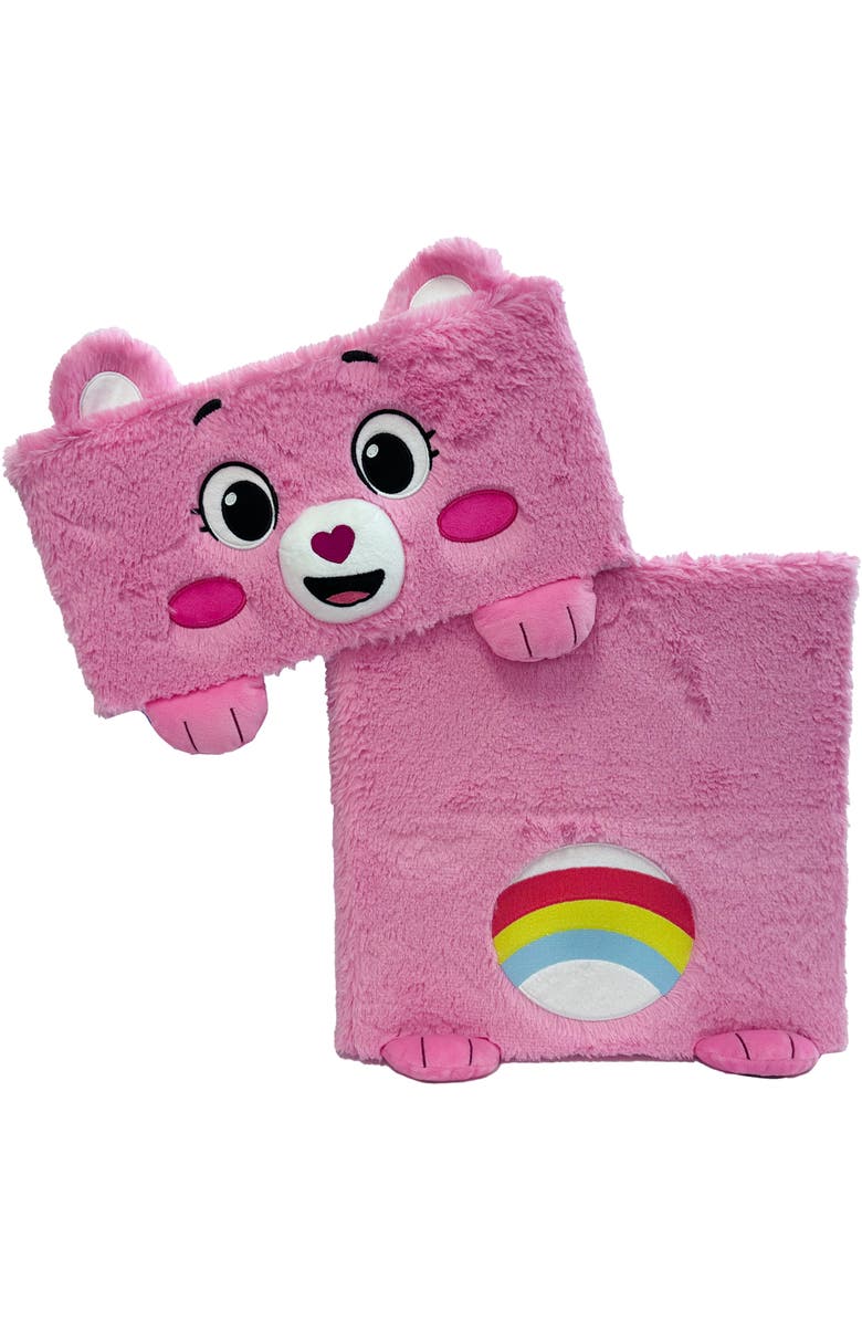 Care Bears Storables 12" Box Cheer Bear Ages 1+, Alternate, color, Multicolored