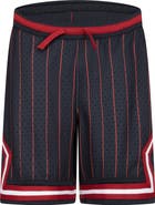 Jordan Kids' Print Dri-FIT Mesh Basketball Shorts