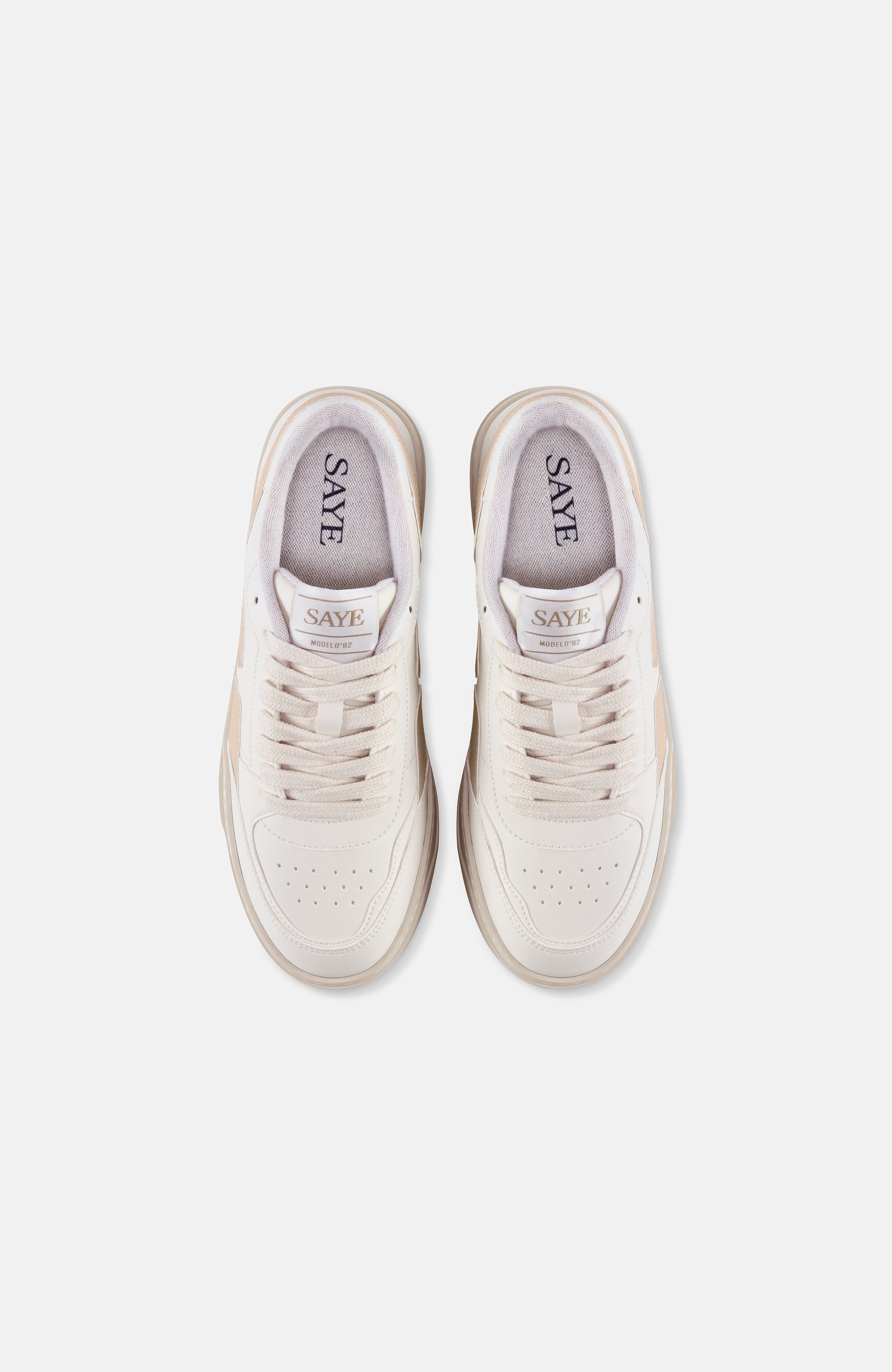 SAYE M82 Hybrid, Alternate, color, Almond