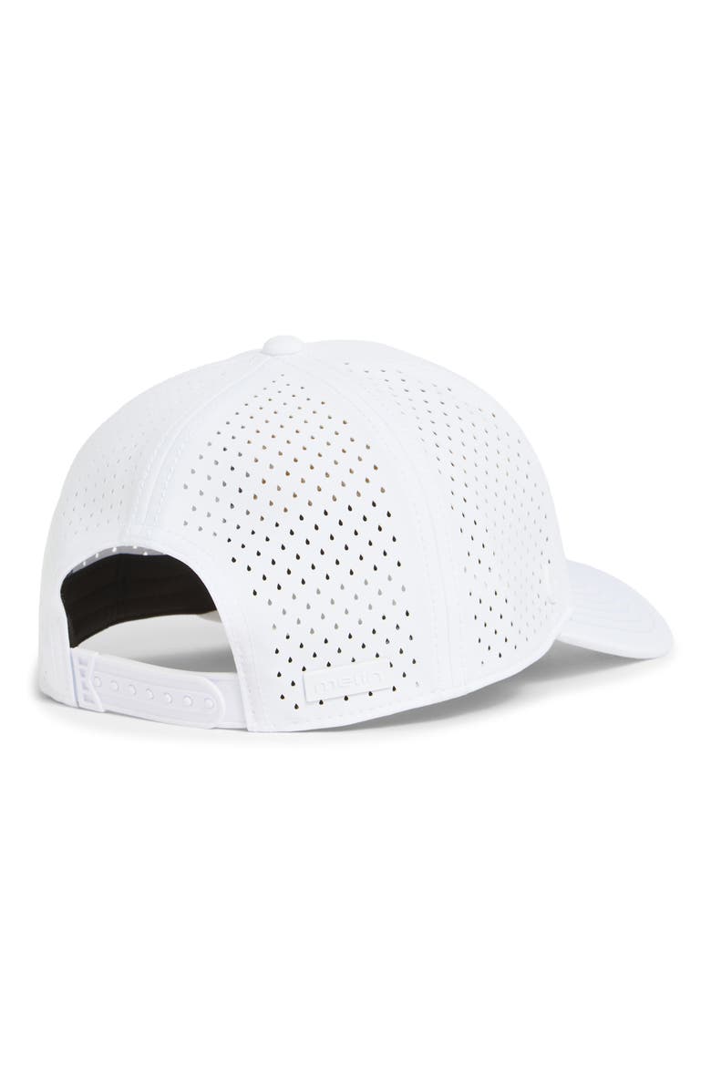 Hydro Compass Snapback Cap, Alternate, color, WHITE GUM