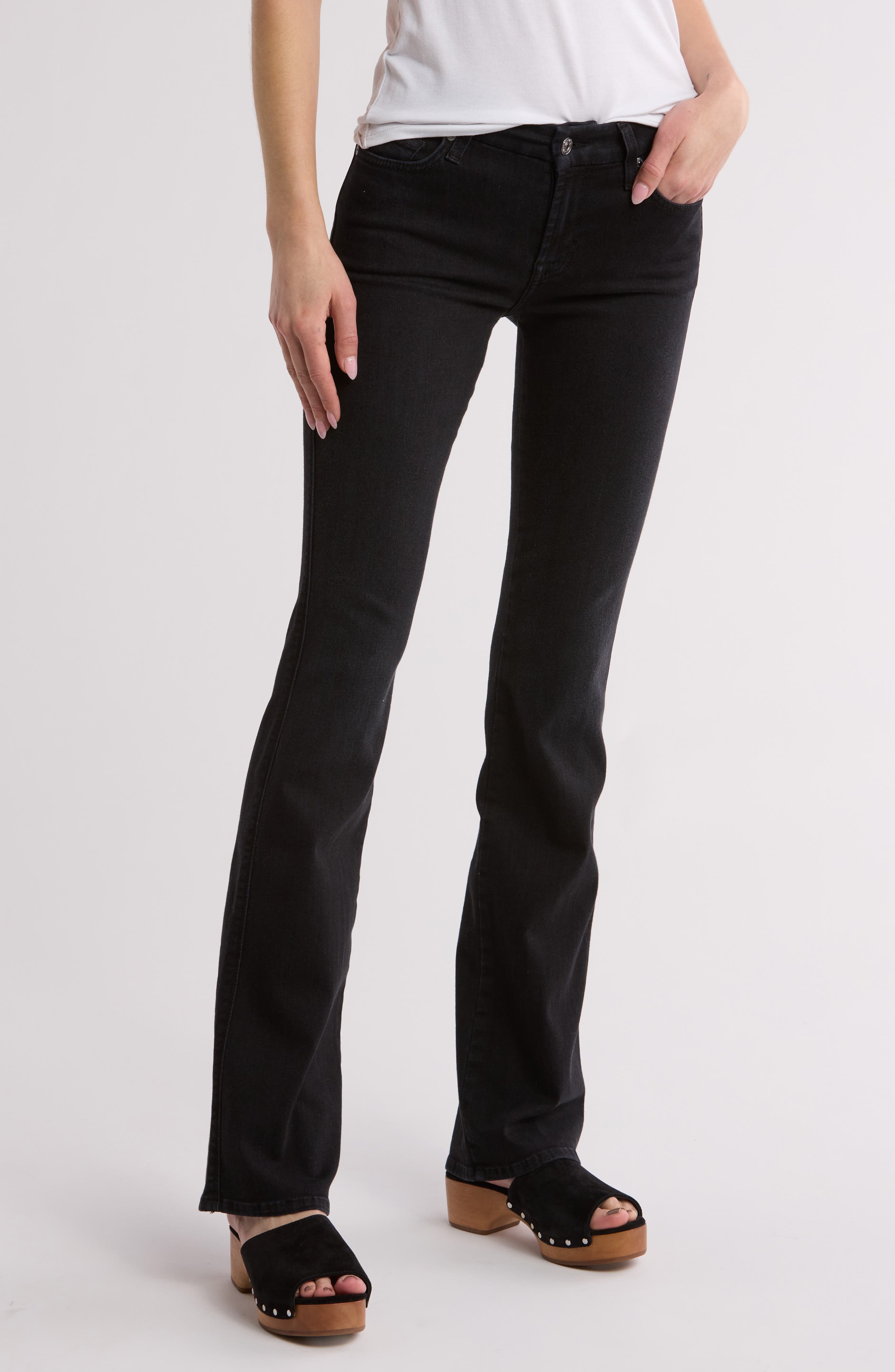 Kimmie Bootcut Jeans