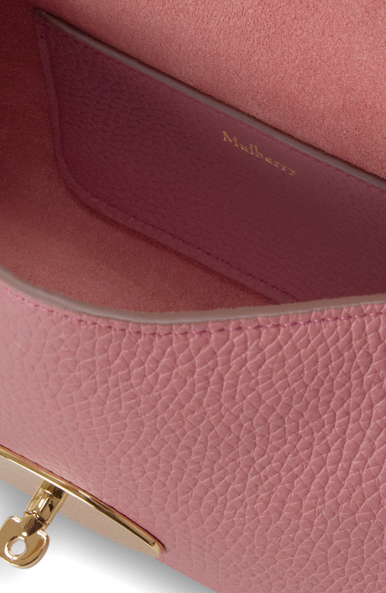 Mulberry Lily, Alternate, color, Pink Scrumpy