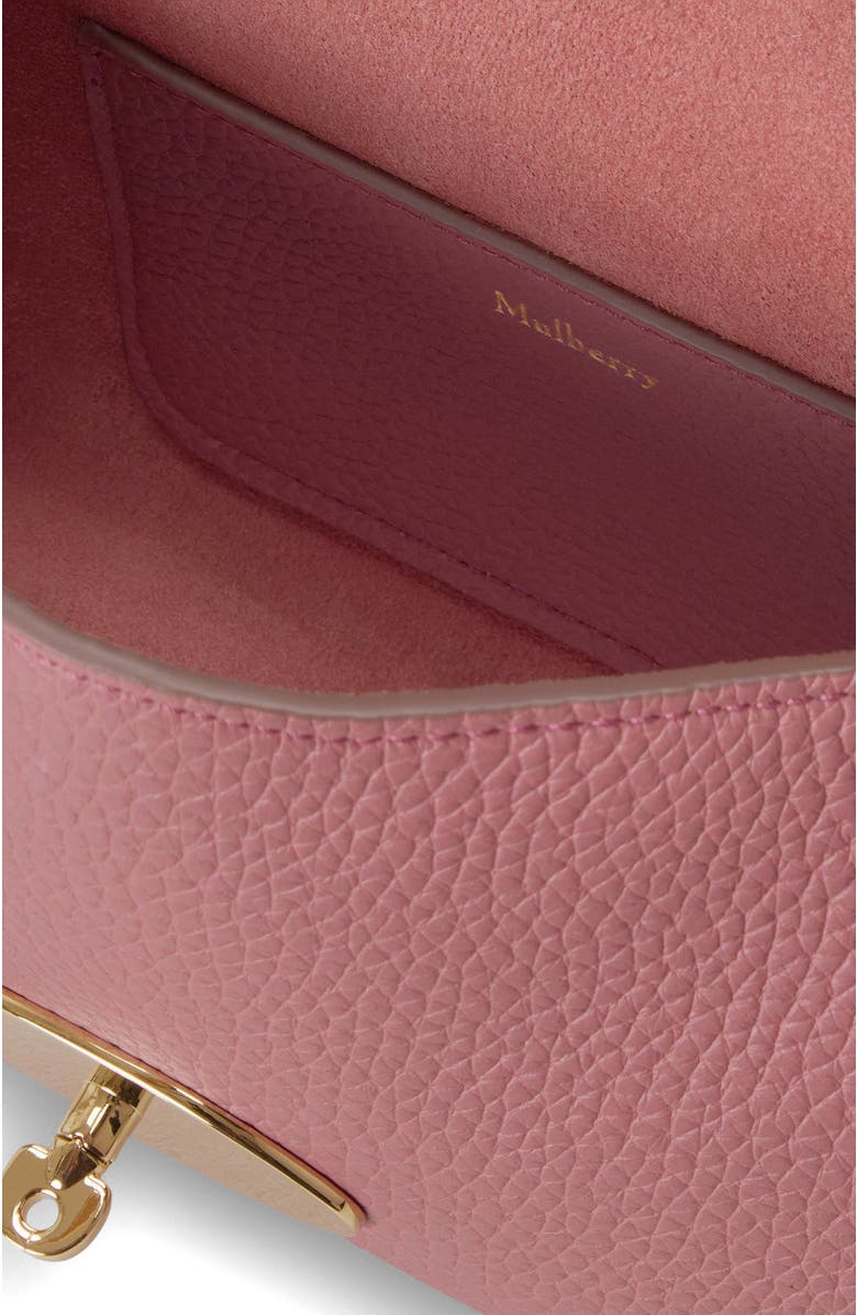 Mulberry Lily, Alternate, color, Pink Scrumpy