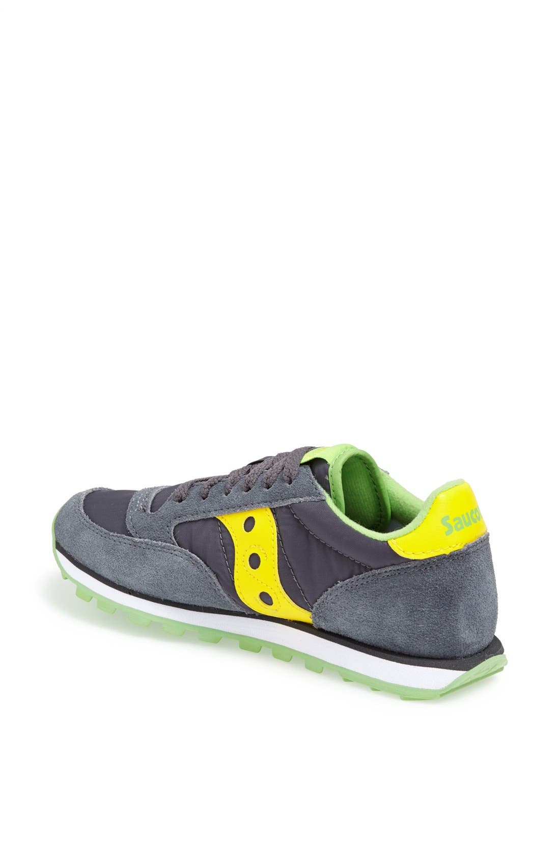 Saucony 'Jazz - Low Pro' Sneaker, Alternate, color, 