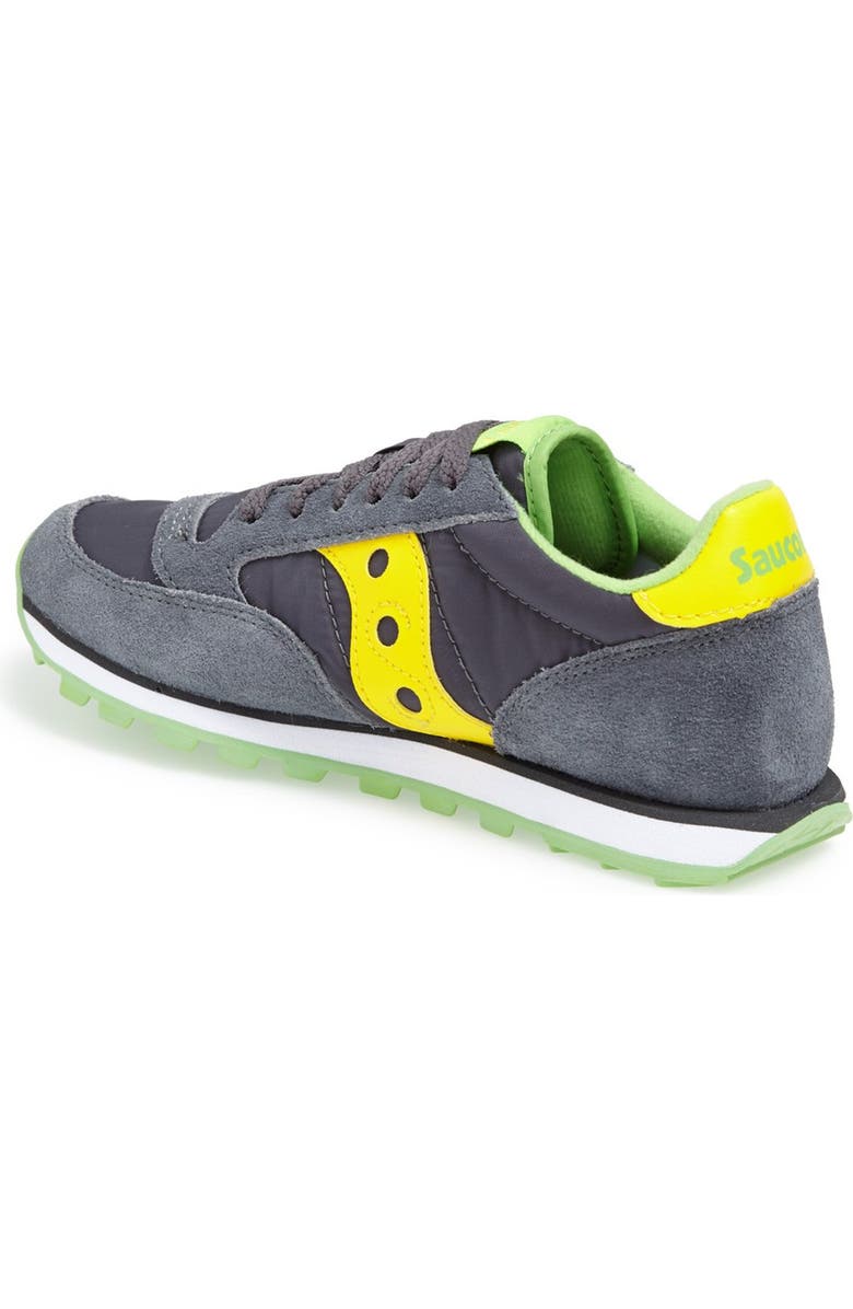 Saucony 'Jazz - Low Pro' Sneaker, Alternate, color,
