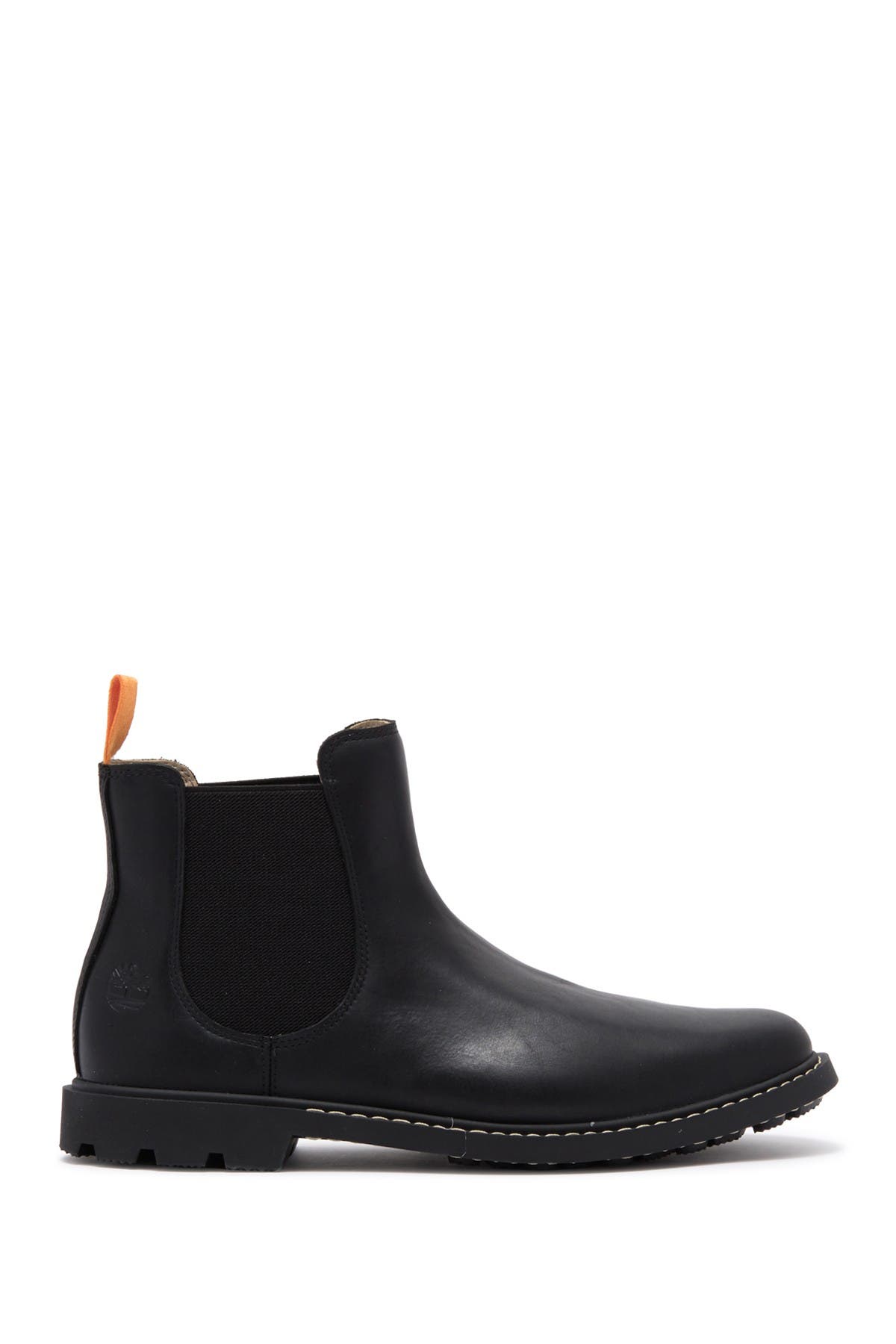 Timberland Belanger Leather Chelsea Boot, Main, color, 
