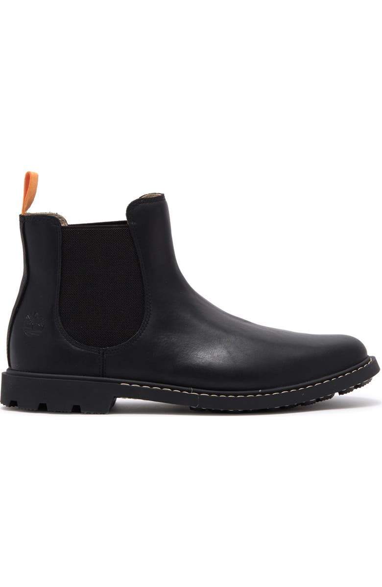 Timberland Belanger Leather Chelsea Boot, Main, color,