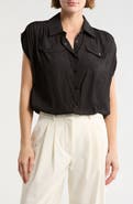 Ramy Brook Cyra Snap Front Shirt