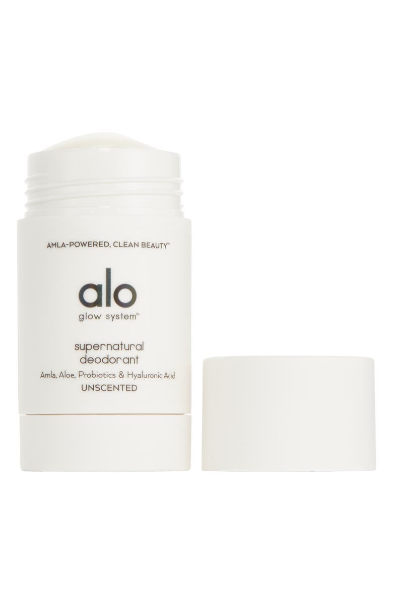 Alo Supernatural Deodorant, Main, color, Unscented
