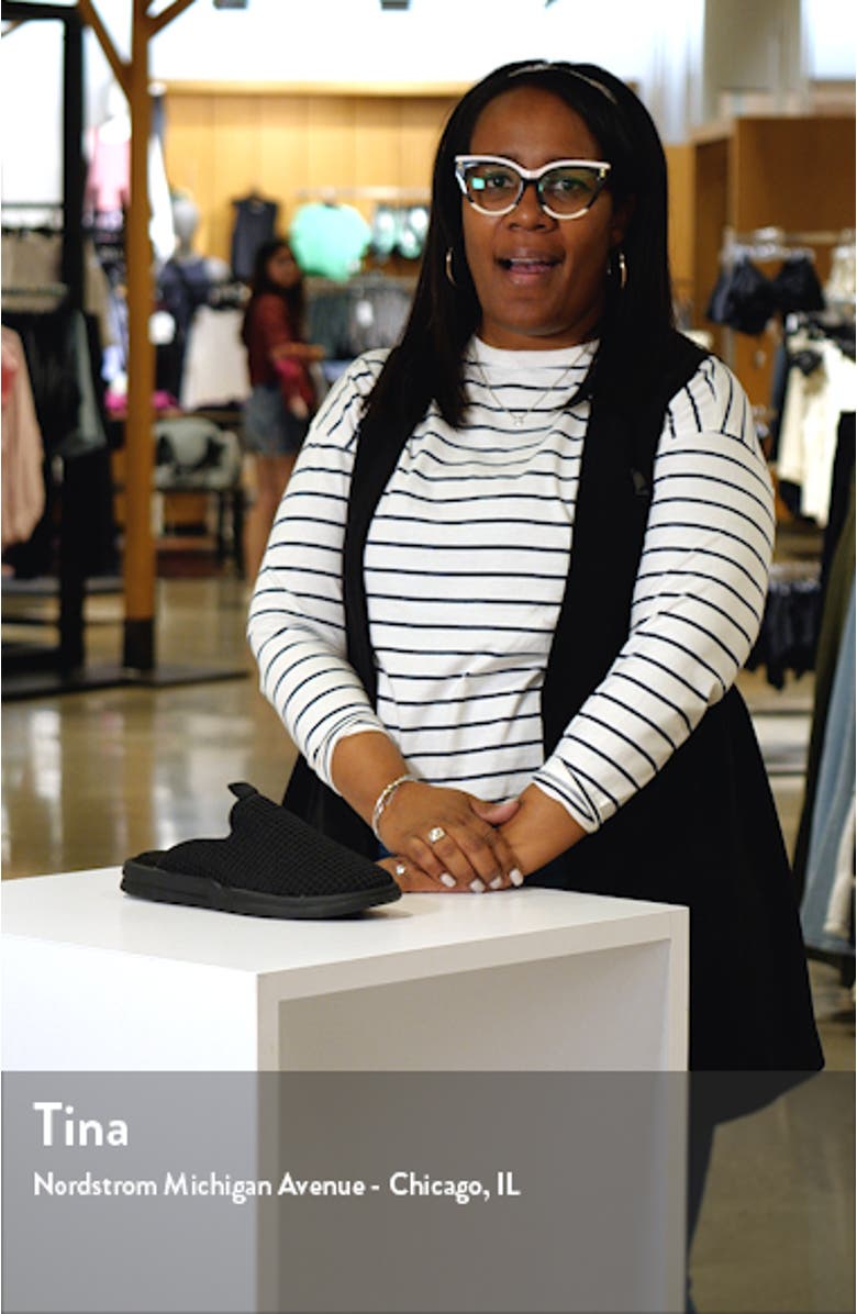 Pelli Waffle Knit Slipper, sales video thumbnail