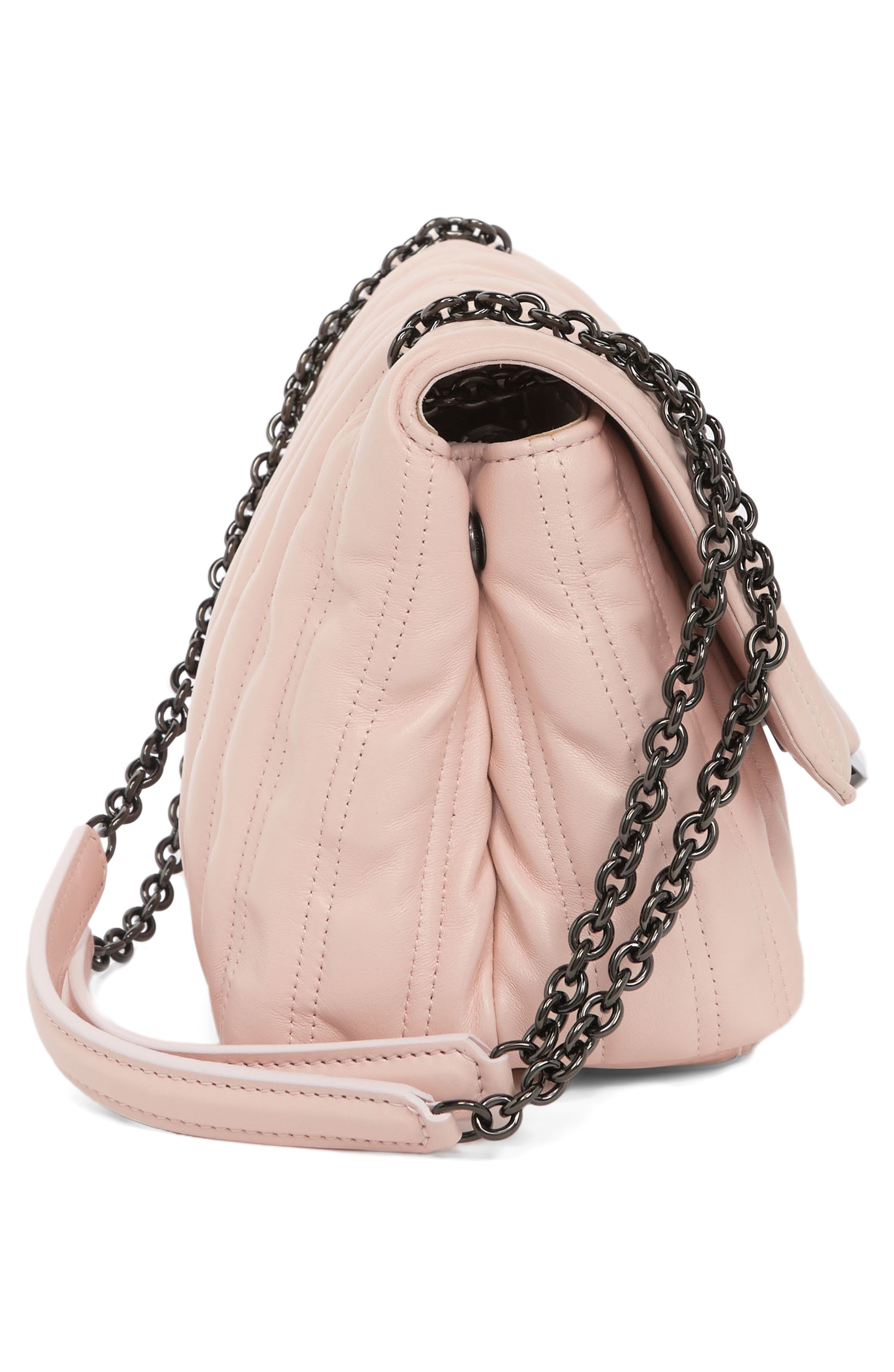 Longchamp Large Brio Convertible Shoulder Bag, Alternate, color, 