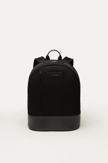 WANT LES ESSENTIELS KASTRUP outlets WANT ORGANIC® COTTON BACKPACK