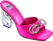 NINETY UNION Regal Bow Slide Sandal