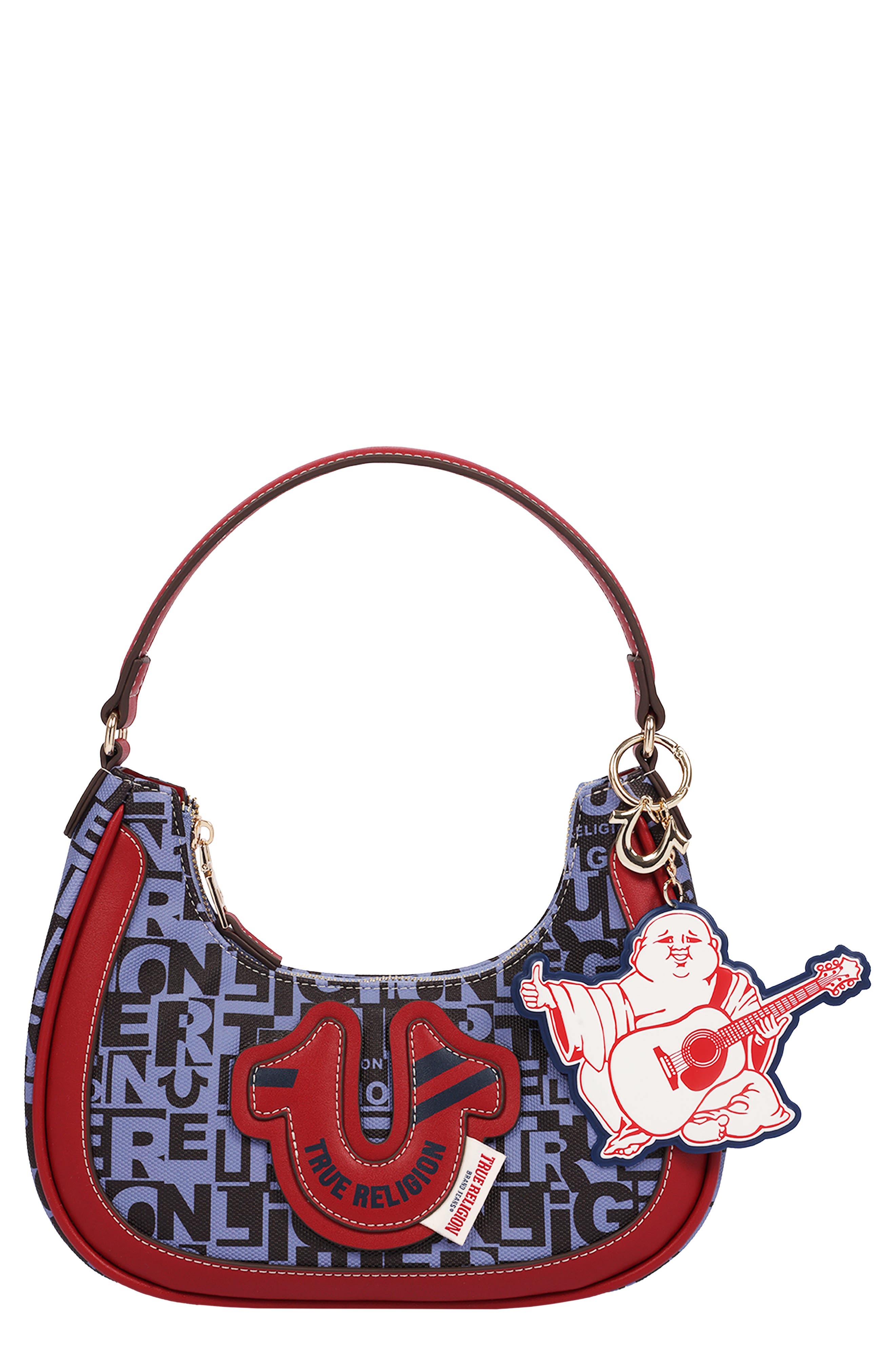 Graphic Horseshoe Hobo