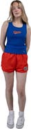 Hype and Vice Women's Hype and Vice  Orange Florida Gators Boxer Shorts