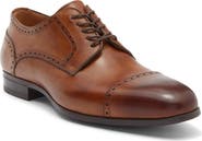 Magnanni Macsen Brogue Cap Toe Derby