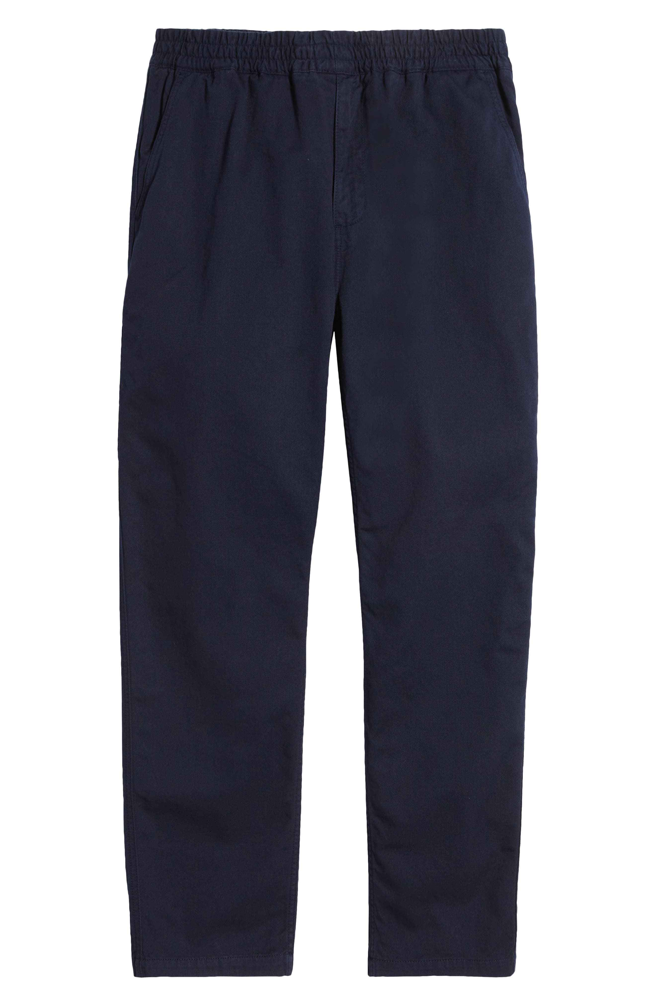 Carhartt Work In Progress Flint Straight Leg Twill Pants — фото 5