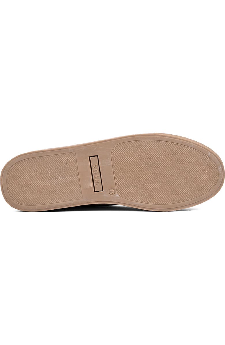 ROAN Albright Low-Profile Sneaker, Alternate, color, Oats Mm Dd Tml