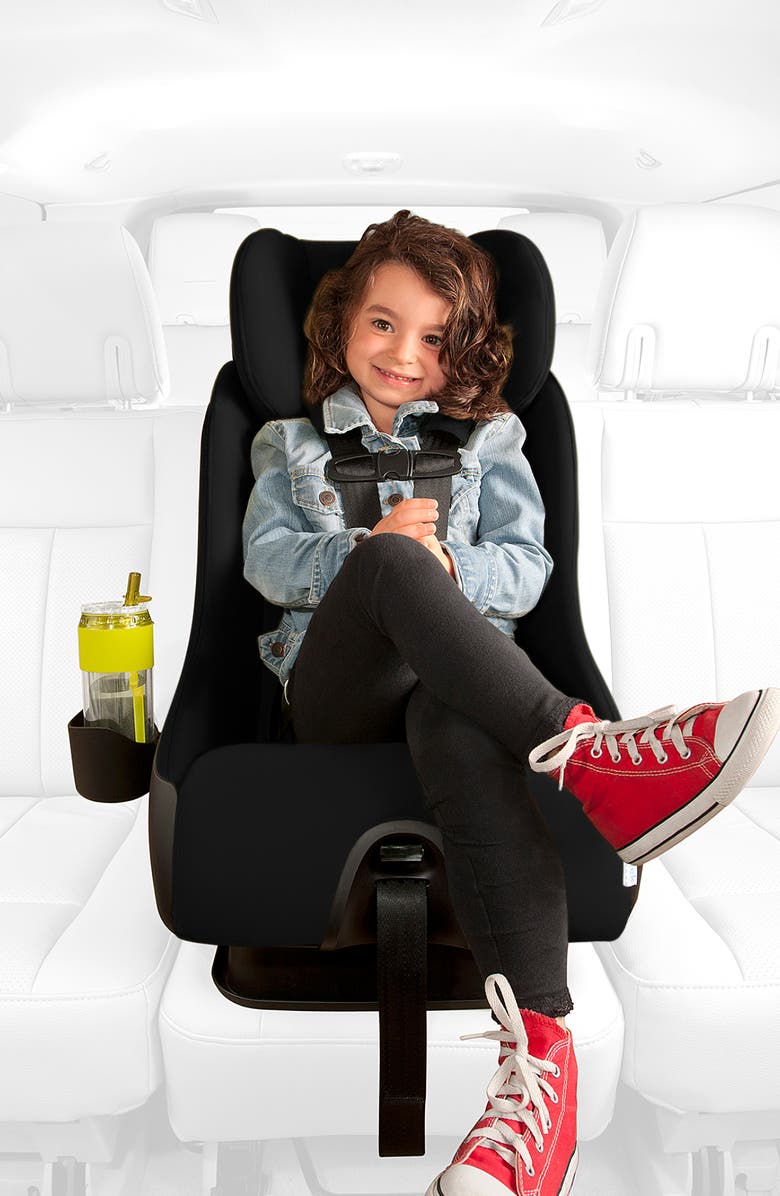 Clek FLLO FR-Free Convertible Seat, Alternate, color, Latte Ziip